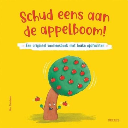 Boek Schud Eens Aan De Appelboom! | Deltas