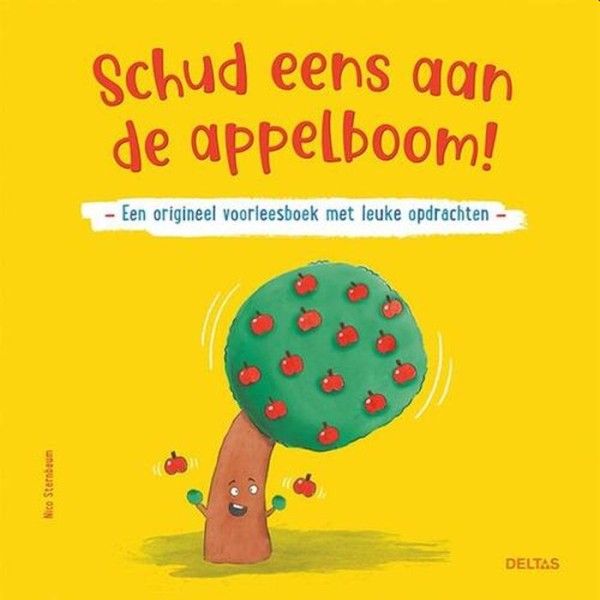 Boek Schud Eens Aan De Appelboom! | Deltas