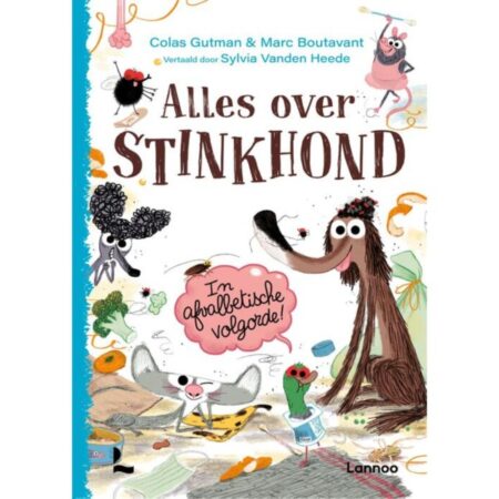 Boek Stinkhond Alles Over Stinkhond |