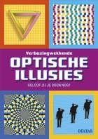 Boek Verbazingwekkende Optische Illusies | Deltas