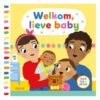 Boek Welkom Lieve Baby | Deltas