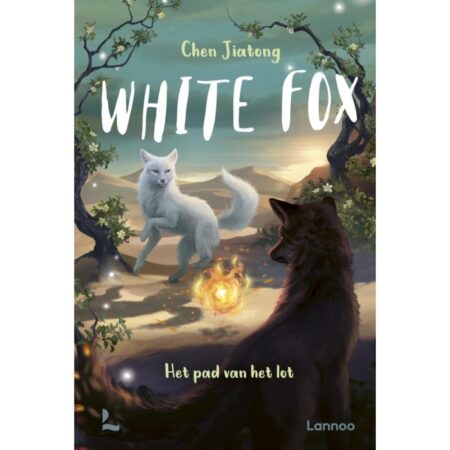 Boek White Fox 3 - Het Pad Van Het Lot |