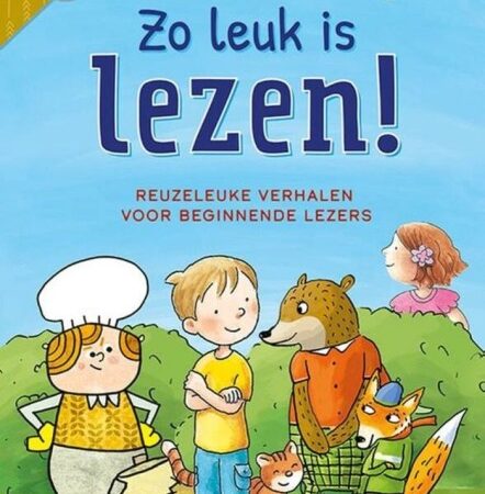 Boek Zo Leuk Is Lezen! Avi Start Avi 1 | Deltas