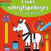 Boek zo leuk is oefenen! leuke schrijfspelletjes 3-4 jaar | Deltas