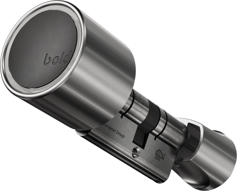 Bold Elite Smart Lock SX33 Zilver