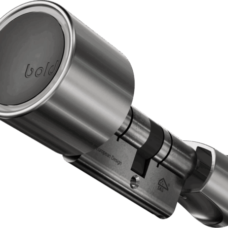 Bold Elite Smart Lock SX35 Zilver