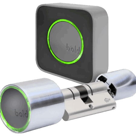Bold Smart Lock SX-33 + Bold Connect