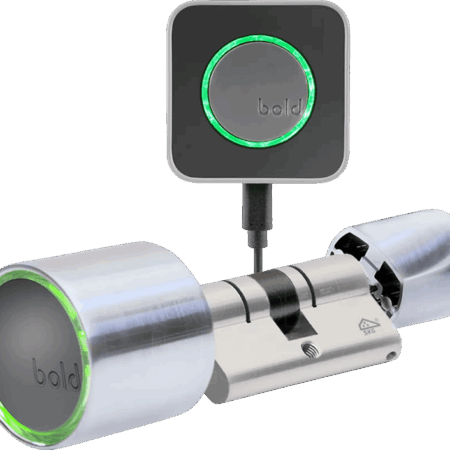 Bold Smart Lock SX-43 + Bold Connect bridge