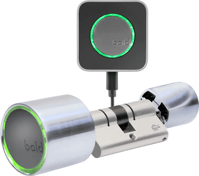 Bold Smart Lock SX-43 + Bold Connect bridge