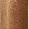 Bolsius Kaars 190x68mm Spicy Bruin | Bolsius