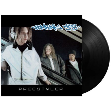 Bomfunk MC's - Freestyler (LP) | Music on Vinyl