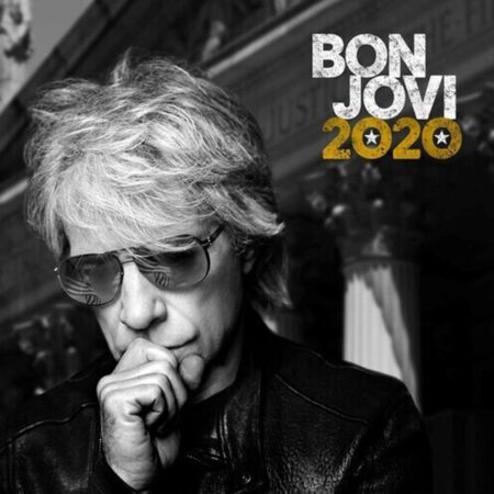 Bon Jovi - 2020 2 (LP) | Fiftiesstore