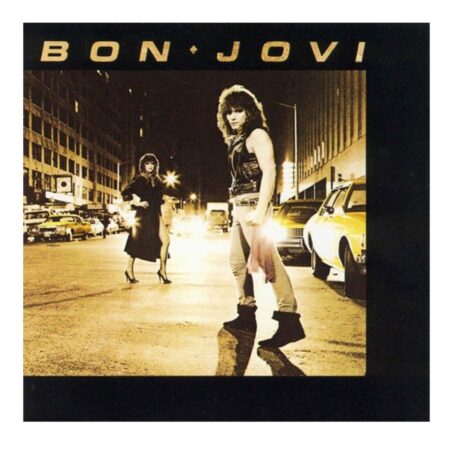 Bon Jovi - Bon Jovi HQ (LP) | Fiftiesstore