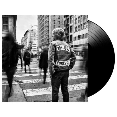 Bon Jovi - Forever (LP) | Fiftiesstore