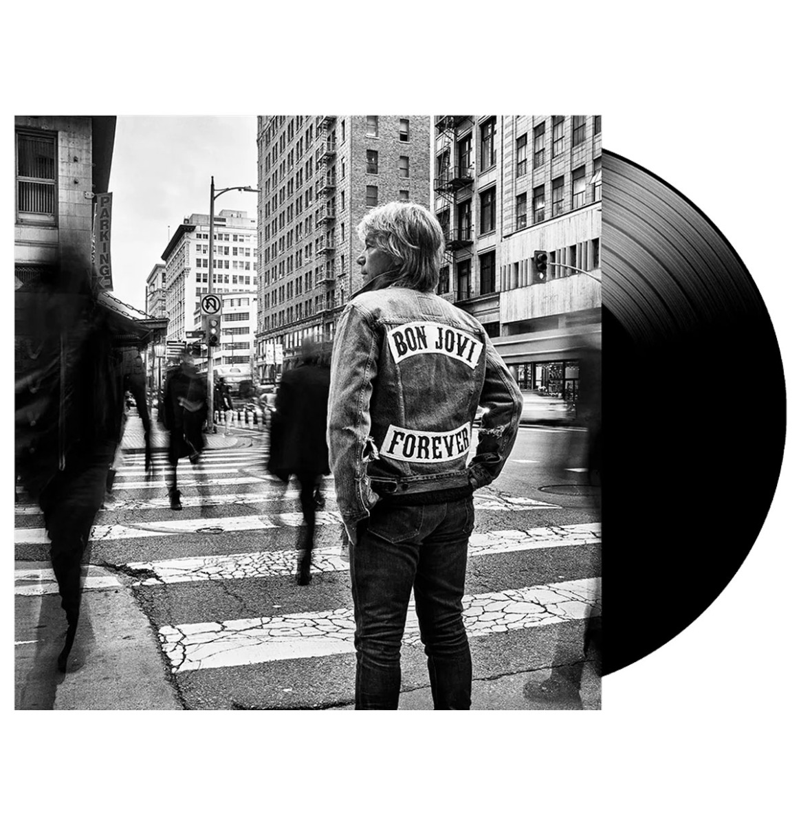 Bon Jovi - Forever (LP) | Fiftiesstore