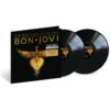 Bon Jovi - Greatest Hits 2 (LP) | Fiftiesstore
