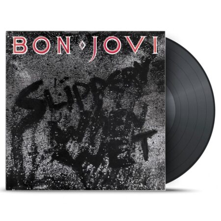 Bon Jovi - Slippery When Wet (LP) | Fiftiesstore