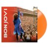 Bon Jovi - Wembley '95 (Oranje Vinyl) (LP) | Fiftiesstore