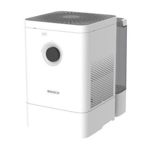 Boneco W 400 Luchtreiniger-bevochtiger Wit | Boneco