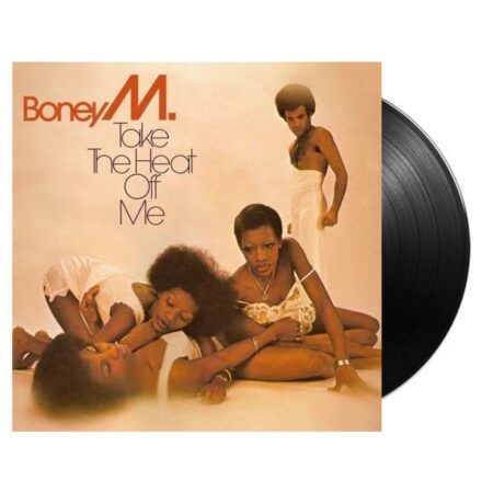 Boney M. - Take The Heat Off Me (LP) | Fiftiesstore