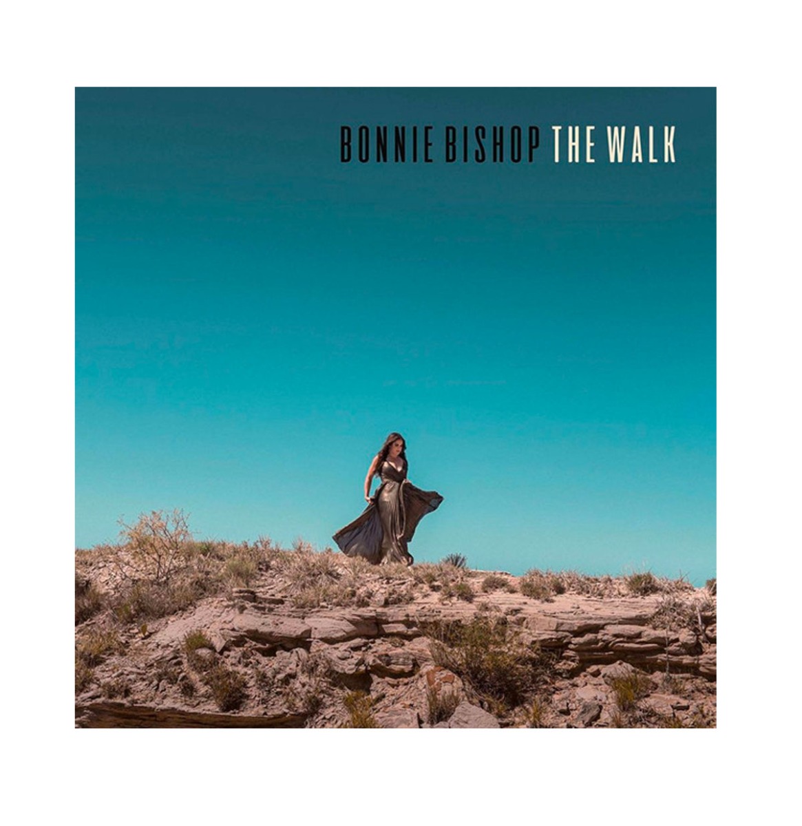 Bonnie Bishop - The Walk (LP) | Fiftiesstore