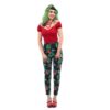 Bonnie Tropical Paradise Trousers-L | 42% korting | Collectif