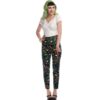 Bonnie Trousers Tropical Paradise-34 (NL)/ 8 (UK) | 30% korting | Collectif