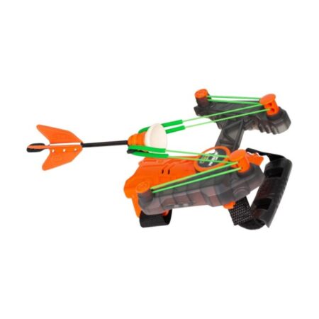 Boog Pols Pocket Fling Zing Met 3 Pijlen |