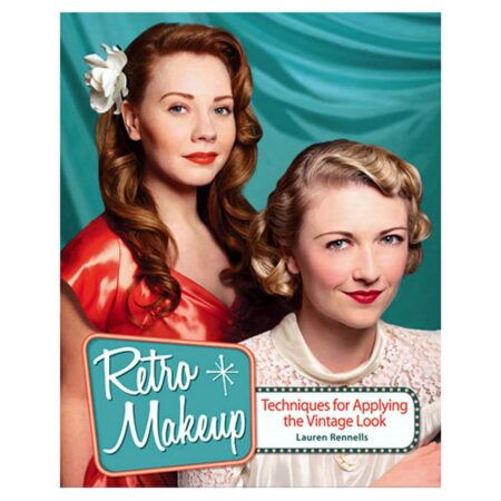 Book Retro Makeup