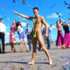 Borat Mankini - One Size Fits All - Hilarisch Heren Feestkostuum | MikaMax