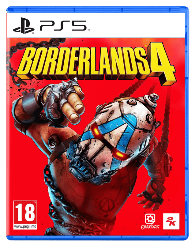 Borderlands 4 PS5
