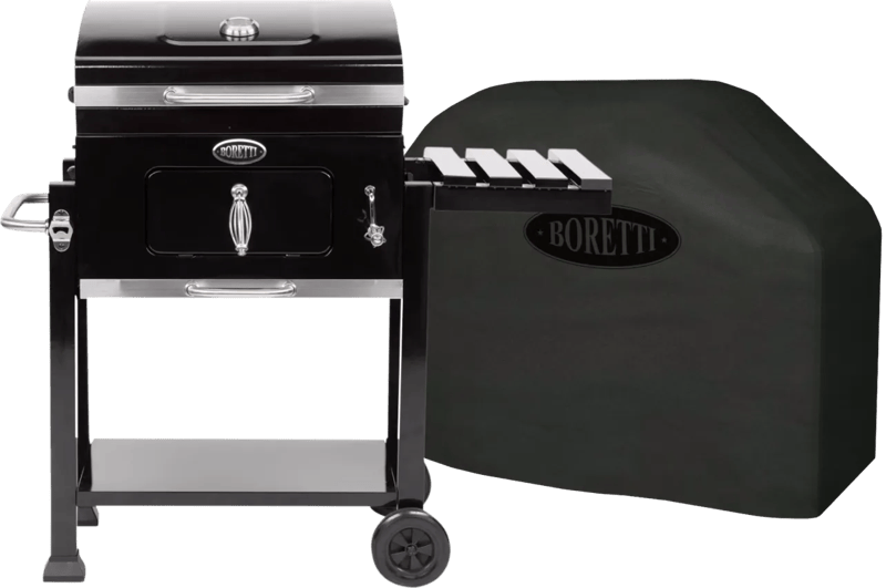 Boretti Carbone 2.0 + Boretti Hoes voor Carbone