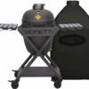 Boretti Ceramica Medium + Boretti BBQ Hoes Ceramica Medium