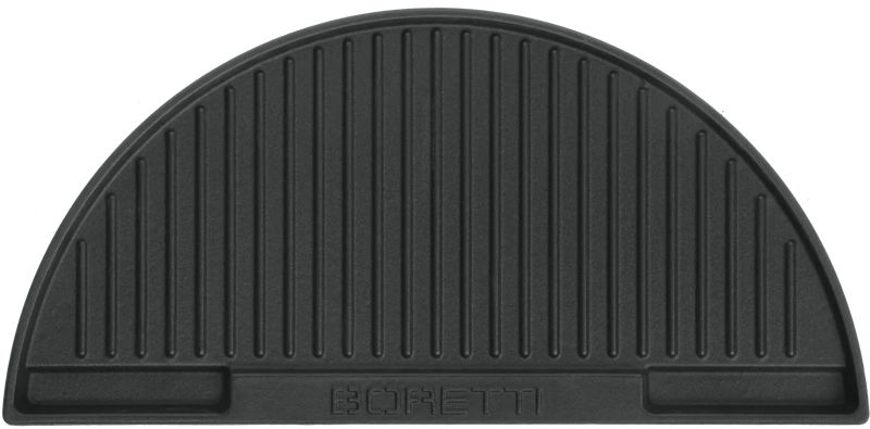 Boretti Grillplaat Ceramica Medium