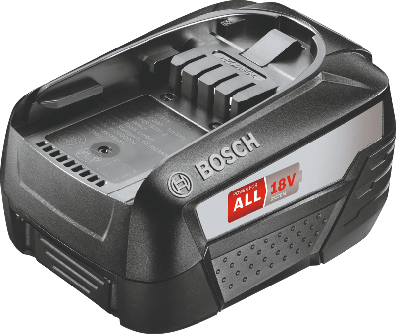 Bosch 18V accu Li-Ion 6