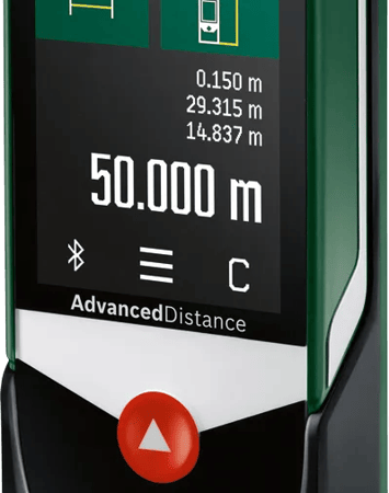Bosch AdvancedDistance 50C