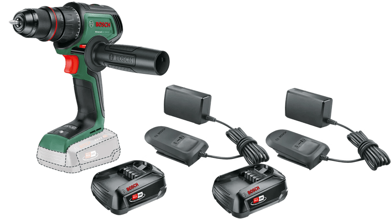 Bosch AdvancedDrill 18V-80 2