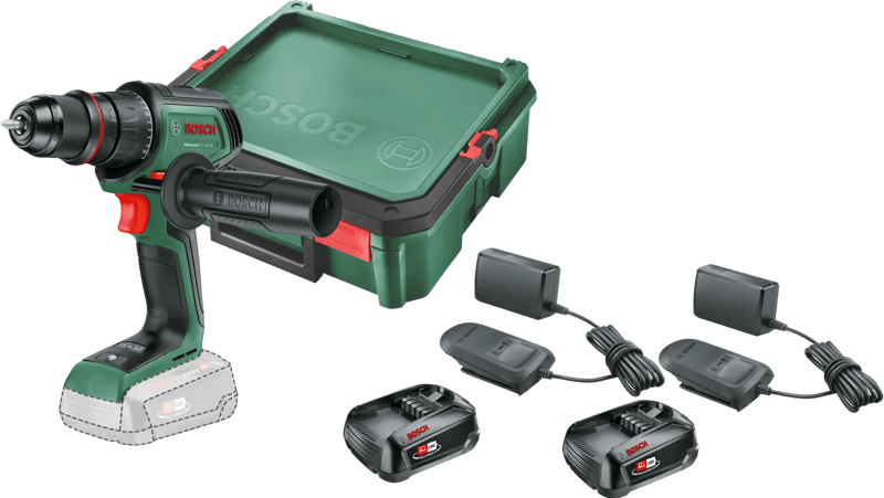 Bosch AdvancedDrill 18V-80 2