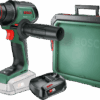 Bosch AdvancedDrill 18V-80 + 2.5 Ah accu (1x) + SystemBox S
