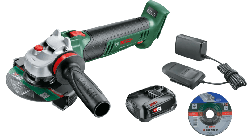 Bosch AdvancedGrind 18V-80 2