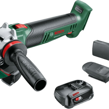 Bosch AdvancedGrind 18V-80 + POWER FOR ALL 18V 2