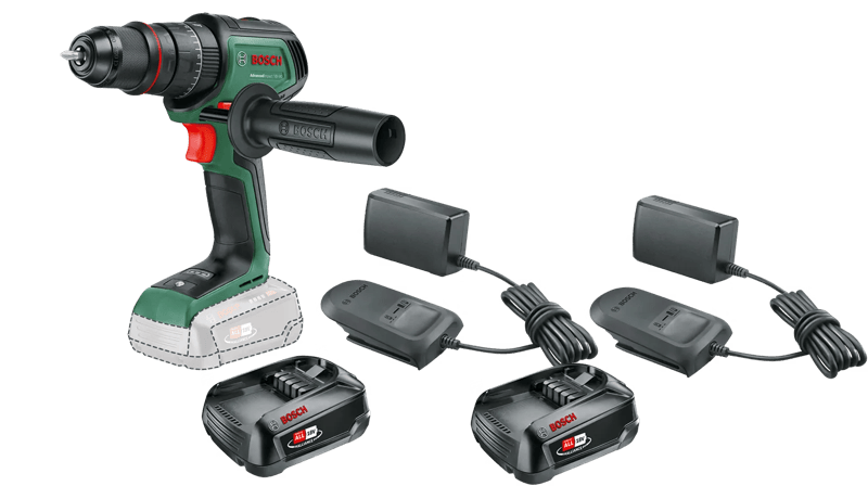 Bosch AdvancedImpact 18V-80 2