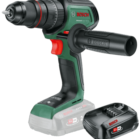 Bosch AdvancedImpact 18V-80 + POWER FOR ALL 18V 2