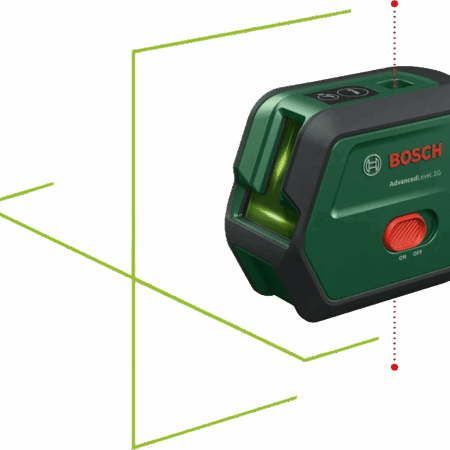 Bosch AdvancedLevel2G