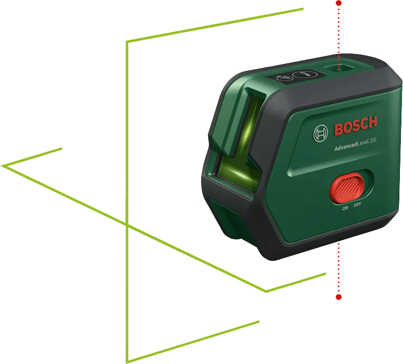 Bosch AdvancedLevel2G