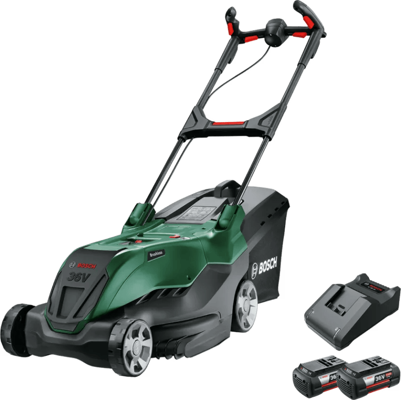 Bosch AdvancedRotak 36V-40-650 incl. 4