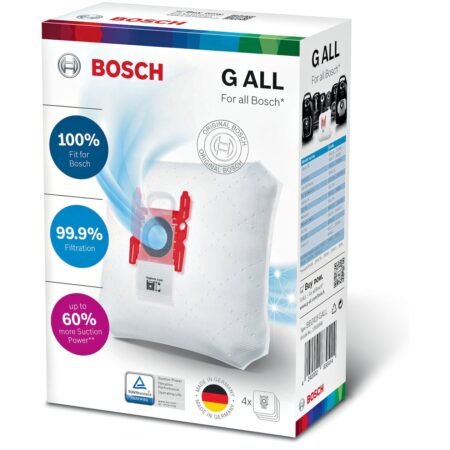 Bosch BBZ41FGALL Bosch/Siemens Stofzak Wit | Bosch