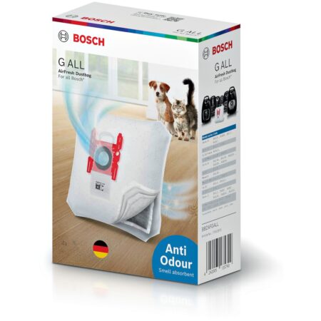 Bosch BBZAFGALL Stofzak Wit | Bosch