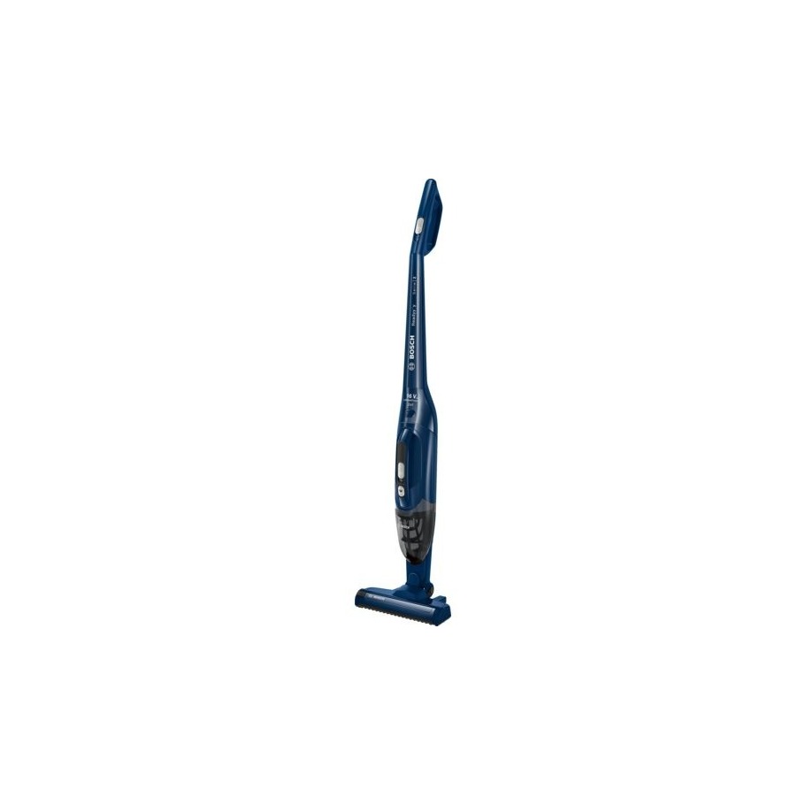 Bosch BCHF216S Steelstofzuiger zonder zak Blauw | Bosch