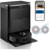 Bosch BCRDW3B Robot stofzuiger Zwart | Bosch
